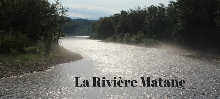 Rivière Matane